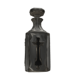 Grunge Chrome Bottle