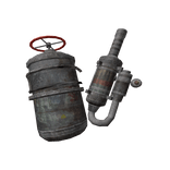 Bouncer Tanks (3.0 or similar small head) Bioshock