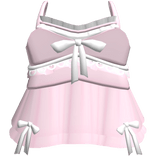 ♪(๑ᴖ◡ᴖ๑)♪ bow-tastic & pink .. zZz 