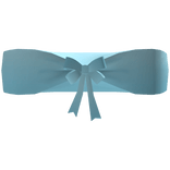 Bowed Top Pastel Blue ♥ [3.0]