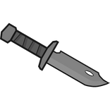 Bowie Knife - Madness Combat