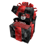 Sparkle Timed Guest Gift Box