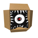 Box Monster BackPack (Animated) 