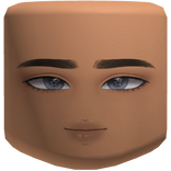 Blue Star Eyed Boy Face V3