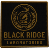 BR Labs Square patch 