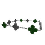 Green Clover Bracelet R6