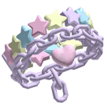 Bracelet 3.0 R6 Pastel Kawaii Right Arm