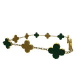 Green Clover Bracelet R6