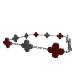 Red Clover Bracelet R6