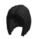 Braided Hair - Black item