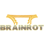 Brainrot Gold Chain