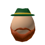 Brandon's Birthday Egg