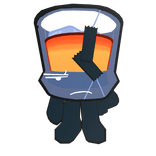 Brandy Shoulder Pal - OBJECTIFIED / OSC