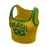 brasil woman tank top