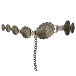 Brass Plated Indie Belt