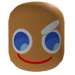 Brave Cookie - GingerBrave - [CRK]