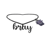 bray custom necklace