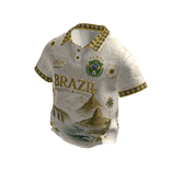 Brazil FootBall 2026 - Shirt