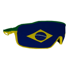 Brazil Glasses 🇧🇷[🇧🇷Special 7 September🇧🇷]