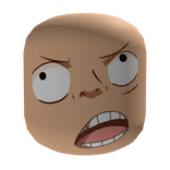 Brazilian Luffy Face