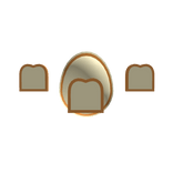 Bread Egg