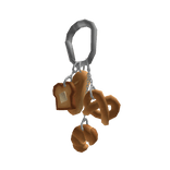 Bread Keychain