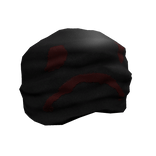 Brians lifted ski mask