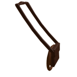 Brick Adventurer Satchel and Whip