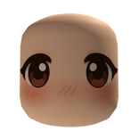 Bright Anime Eyes Face