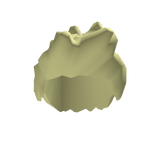 bright light yellow hair