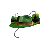 Witches Brew Time Fedora