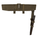 British Great War Mk.II P08 Belt & P07 Bayonet