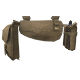 British Great War P08 Equipment Kit, Var. 2