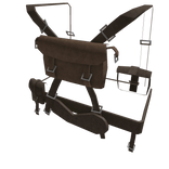 British Leather Webbing  