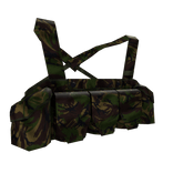 British SBS Chestrig Camo