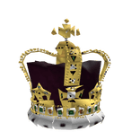 British St. Edward's Crown