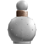 Britney 2000s Glitter Perfume Background (White)