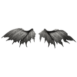 Broekn Partiture Wings