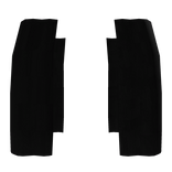 Dark Samurai's Waistcape