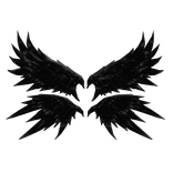 broken