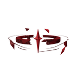 Broken Halo- Red Blood Moon