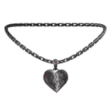 Broken Heart Emo Necklace [3.0]
