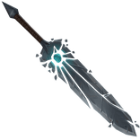 🗡️ Broken Sword