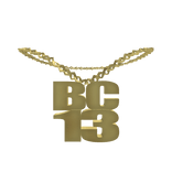 Brokencyde Chain 1.0 (Gold)