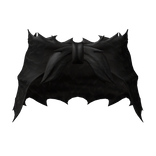 Broly Black Fur Waist Jacket 