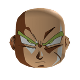 Broly Full Power Super Saiyan (Controlled)