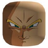 Broly SSJ Face - DBZ