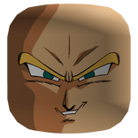 Broly SSJ Face - DBZ