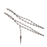 Bronze Blade Chain Belt