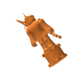 Bronze Lazer Bloxy